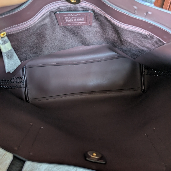 Coach Chelsea X Champlain Tattoo Tote and Keychain - Picture 11 of 13